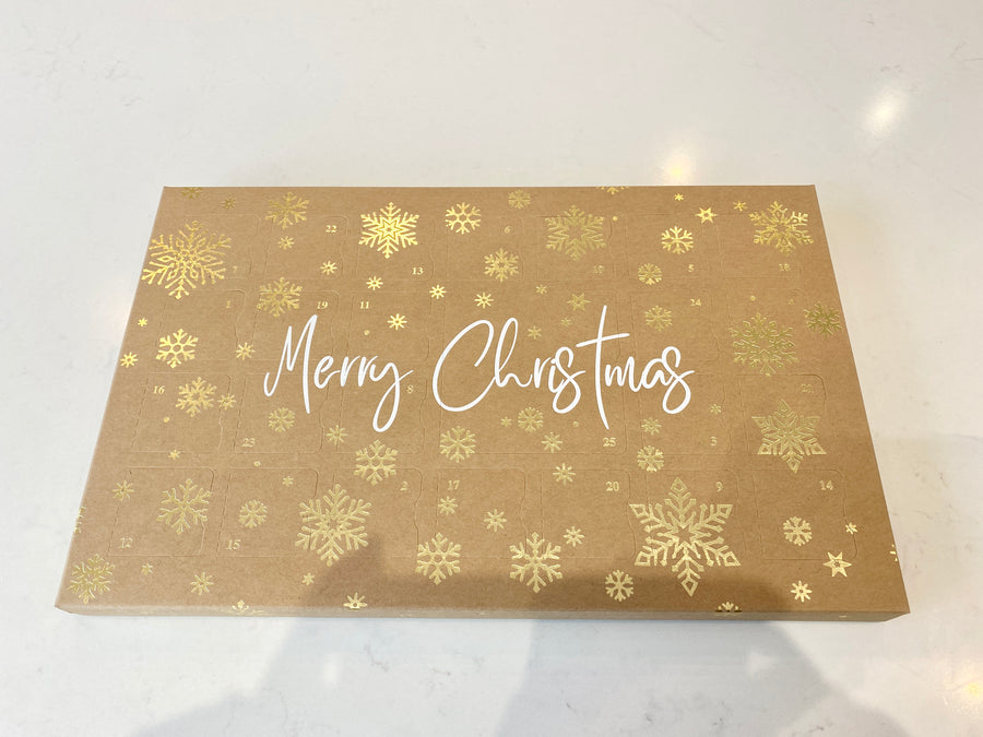 Wax Melt Advent Calendar
