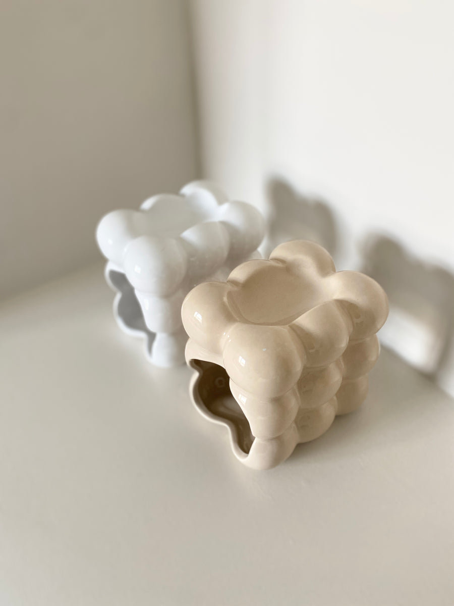 Bubble Wax Melt Burner